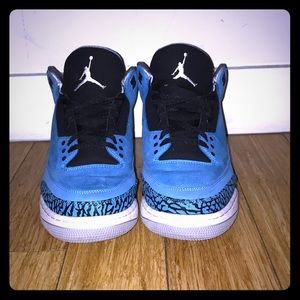 Air Jordan III Retro Powder Blue
